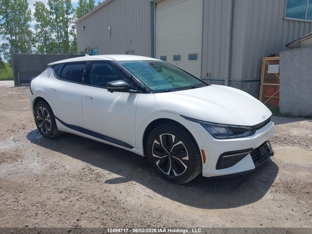 12499717 :رقم المزاد ، KNDC4DLC2P5109510 vin ، 2023 Kia Ev6 Gt Line مزاد بيع