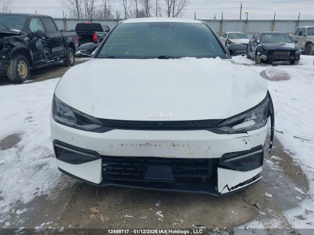 Auction sale of the 2023 Kia Ev6 Gt Line, vin: KNDC4DLC2P5109510, lot number: 12499717