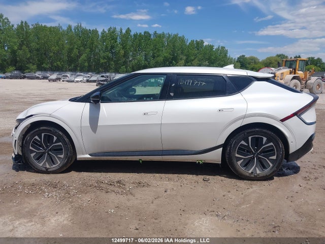 Auction sale of the 2023 Kia Ev6 Gt Line, vin: KNDC4DLC2P5109510, lot number: 12499717