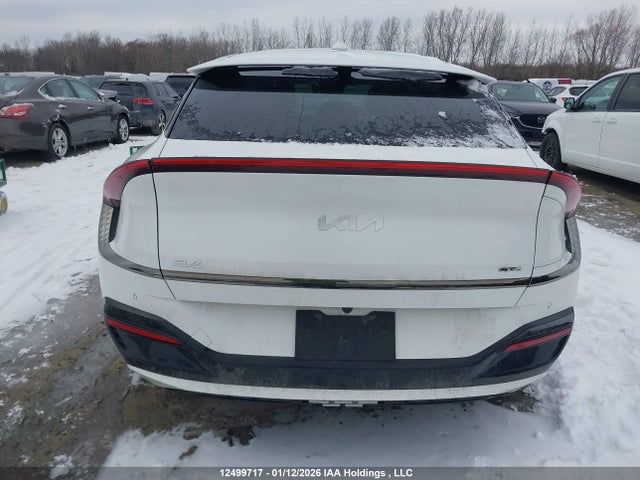 Auction sale of the 2023 Kia Ev6 Gt Line, vin: KNDC4DLC2P5109510, lot number: 12499717