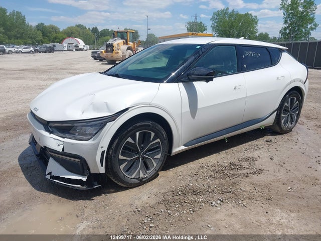 Auction sale of the 2023 Kia Ev6 Gt Line, vin: KNDC4DLC2P5109510, lot number: 12499717