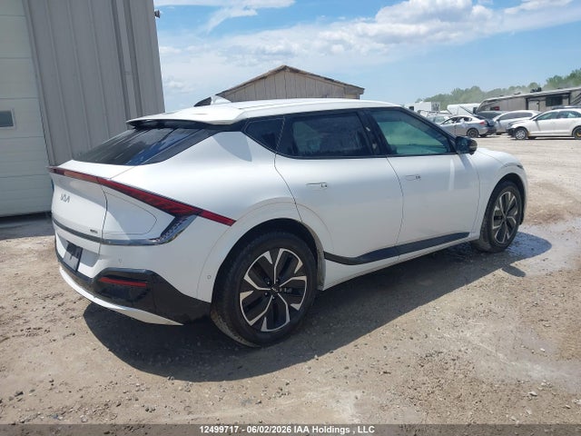 Auction sale of the 2023 Kia Ev6 Gt Line, vin: KNDC4DLC2P5109510, lot number: 12499717