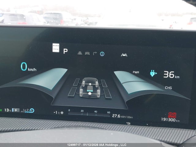 Auction sale of the 2023 Kia Ev6 Gt Line, vin: KNDC4DLC2P5109510, lot number: 12499717