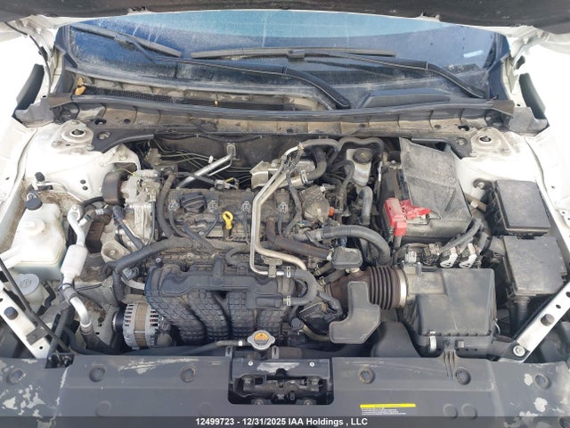 1N4BL4FW4MN304210 Nissan Altima Platinum