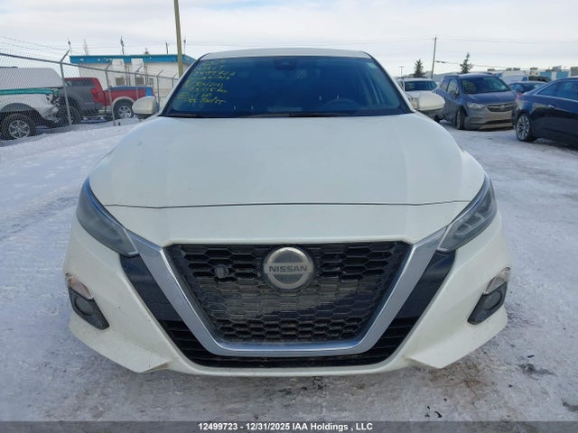1N4BL4FW4MN304210 Nissan Altima Platinum