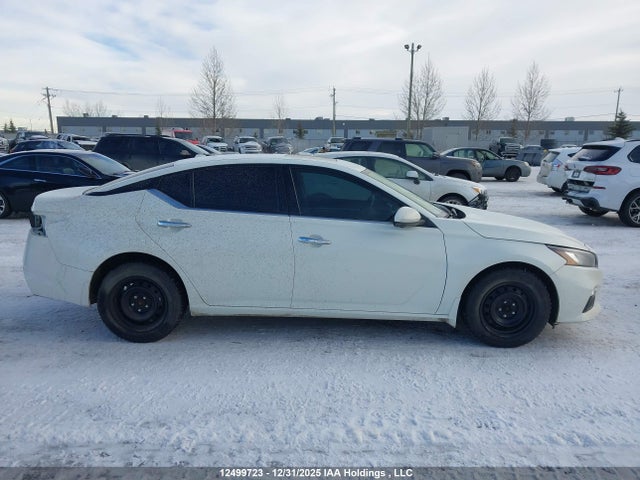 1N4BL4FW4MN304210 Nissan Altima Platinum