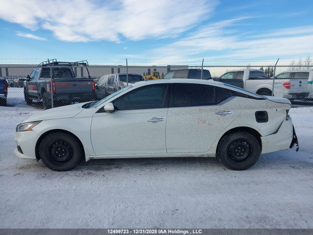1N4BL4FW4MN304210 Nissan Altima Platinum