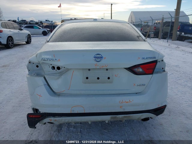 1N4BL4FW4MN304210 Nissan Altima Platinum