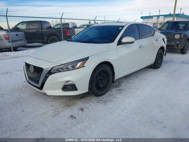 1N4BL4FW4MN304210 Nissan Altima Platinum
