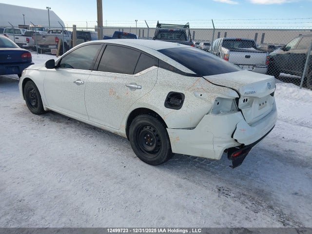 1N4BL4FW4MN304210 Nissan Altima Platinum