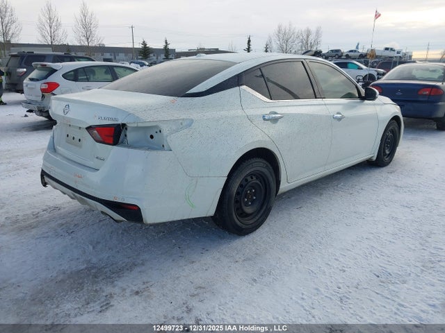 1N4BL4FW4MN304210 Nissan Altima Platinum