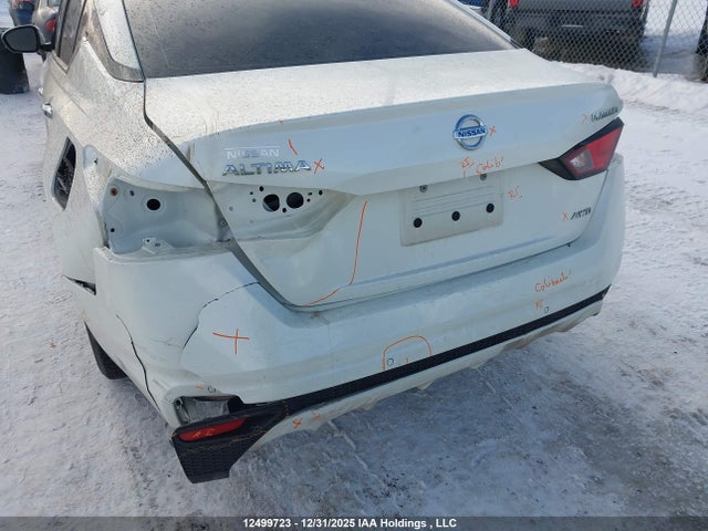 1N4BL4FW4MN304210 Nissan Altima Platinum