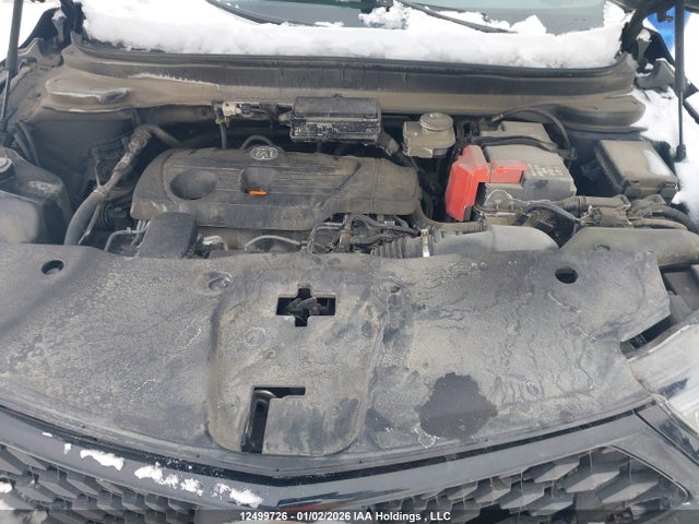 Acura RDX 2021 5J8TC2H62ML803360 Image 10