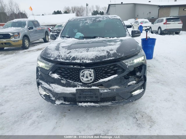 Acura RDX 2021 5J8TC2H62ML803360 Image 12