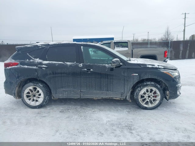 Acura RDX 2021 5J8TC2H62ML803360 Image 13