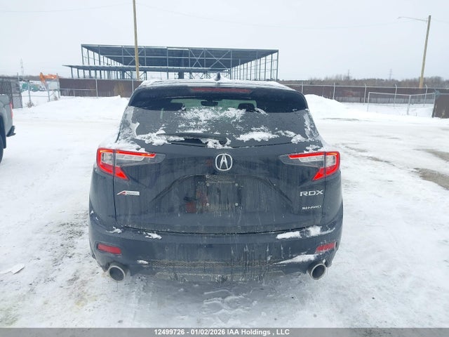 Acura RDX 2021 5J8TC2H62ML803360 Image 16
