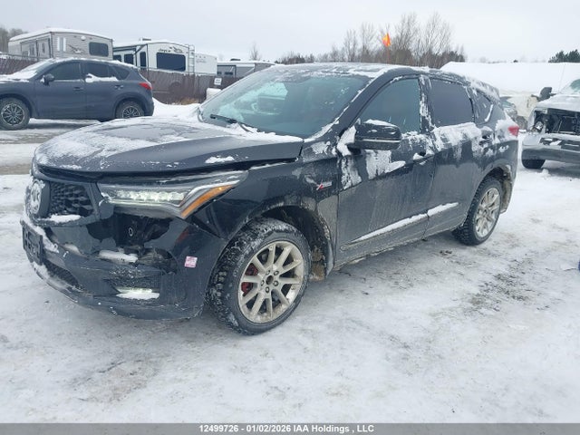 Acura RDX 2021 5J8TC2H62ML803360 Image 2