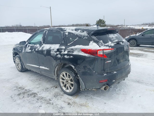 Acura RDX 2021 5J8TC2H62ML803360 Image 3