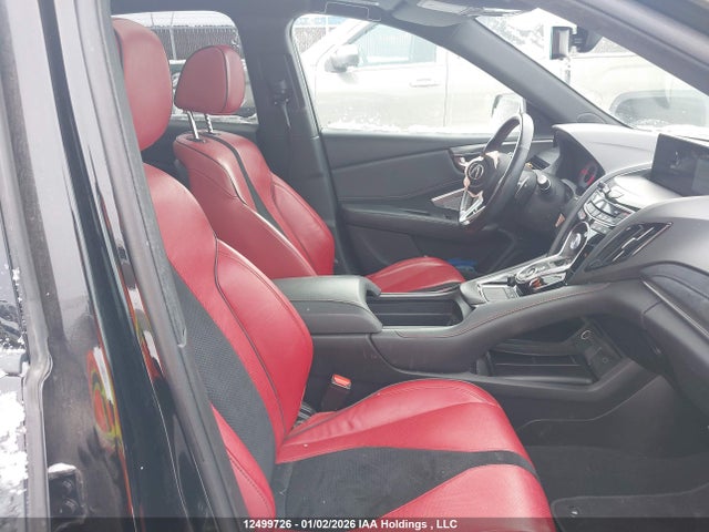 Acura RDX 2021 5J8TC2H62ML803360 Image 5