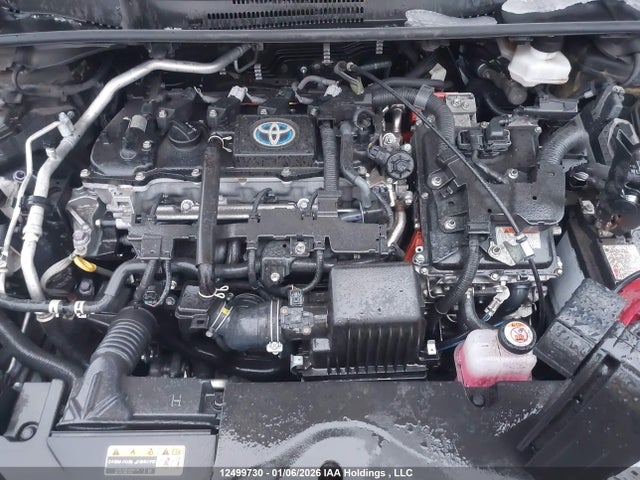 2023 Toyota Corolla Hybrid Le მანქანა იყიდება აუქციონზე, vin: JTDBCMFE7PJ012922, აუქციონის ნომერი: 12499730