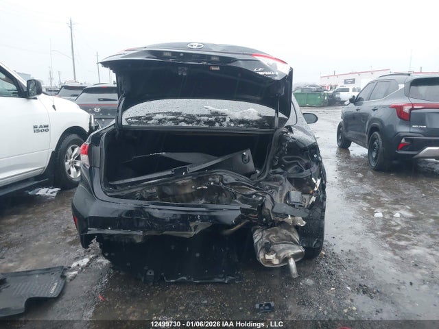 2023 Toyota Corolla Hybrid Le მანქანა იყიდება აუქციონზე, vin: JTDBCMFE7PJ012922, აუქციონის ნომერი: 12499730