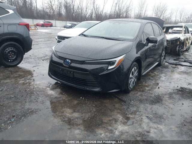 2023 Toyota Corolla Hybrid Le მანქანა იყიდება აუქციონზე, vin: JTDBCMFE7PJ012922, აუქციონის ნომერი: 12499730