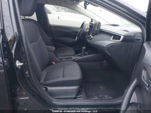 2023 Toyota Corolla Hybrid Le მანქანა იყიდება აუქციონზე, vin: JTDBCMFE7PJ012922, აუქციონის ნომერი: 12499730