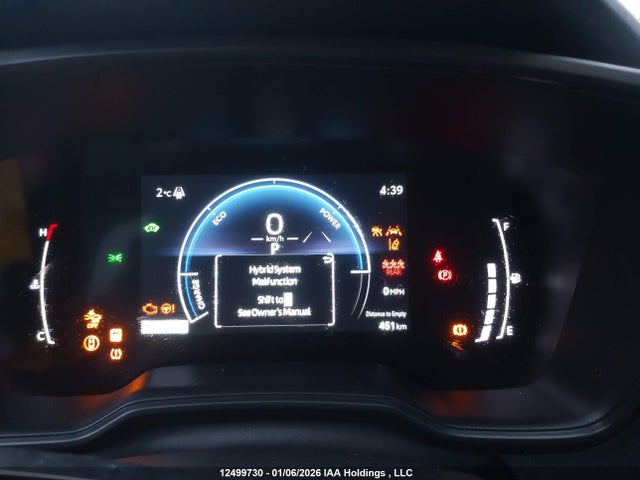 2023 Toyota Corolla Hybrid Le მანქანა იყიდება აუქციონზე, vin: JTDBCMFE7PJ012922, აუქციონის ნომერი: 12499730