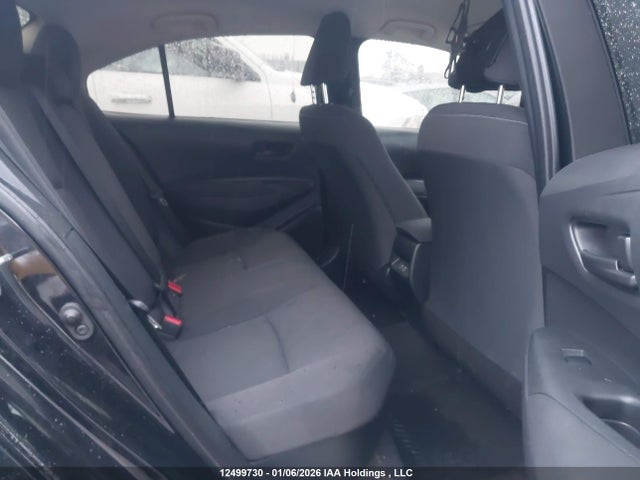 2023 Toyota Corolla Hybrid Le მანქანა იყიდება აუქციონზე, vin: JTDBCMFE7PJ012922, აუქციონის ნომერი: 12499730