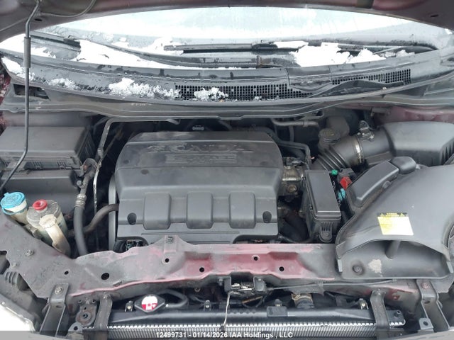 Aukcja sprzedaży 2013 Honda Odyssey Exl, vin: 5FNRL5H67DB502340, numer aukcji: 12499731