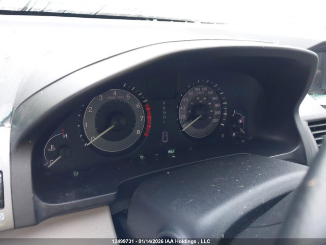 Aukcja sprzedaży 2013 Honda Odyssey Exl, vin: 5FNRL5H67DB502340, numer aukcji: 12499731