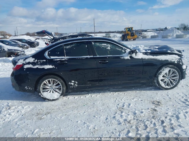 3MW89FF01P8D18516 BMW 330i Xdrive
