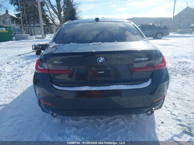 3MW89FF01P8D18516 BMW 330i Xdrive