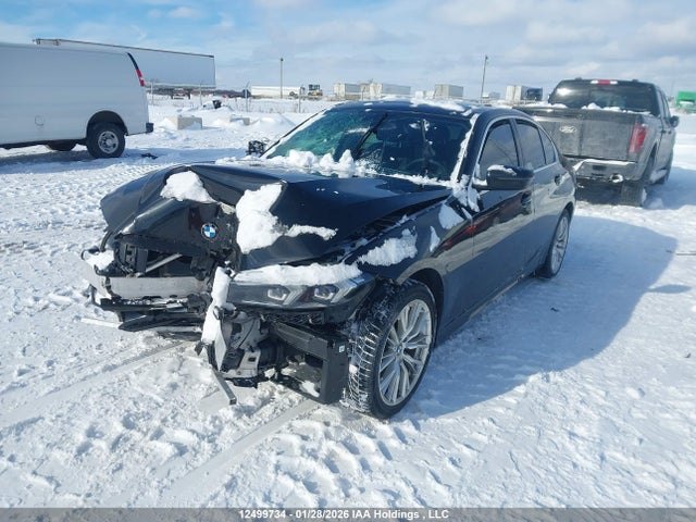 3MW89FF01P8D18516 BMW 330i Xdrive