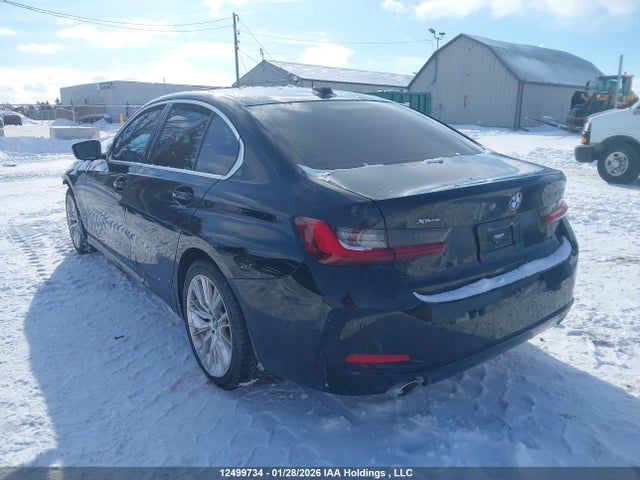3MW89FF01P8D18516 BMW 330i Xdrive