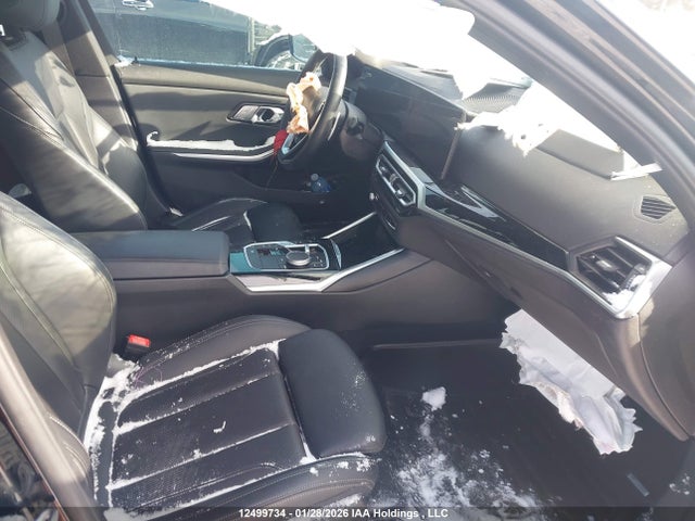 3MW89FF01P8D18516 BMW 330i Xdrive