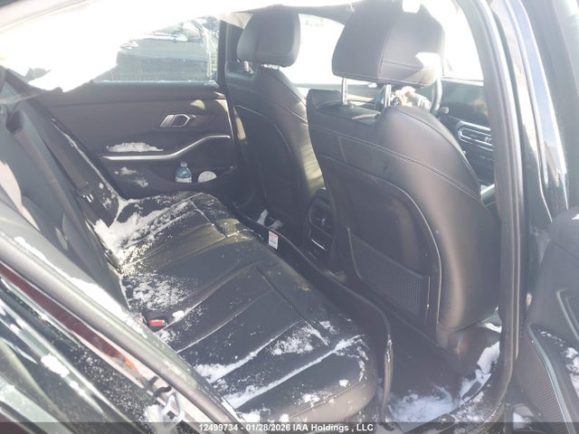 3MW89FF01P8D18516 BMW 330i Xdrive