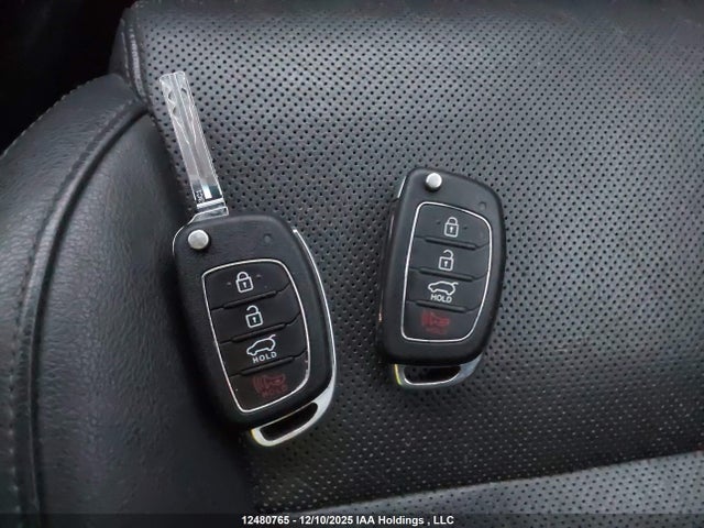 Hyundai t-gdi gamma 2017 KM8J3CA20HU411721 Image 11