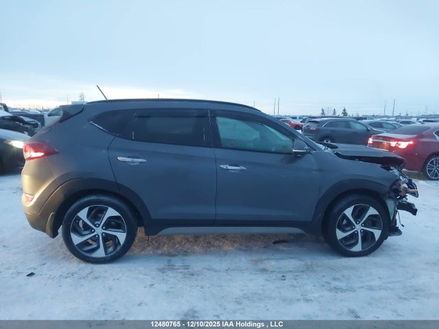 Hyundai t-gdi gamma 2017 KM8J3CA20HU411721 Image 13