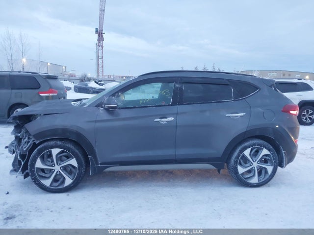 Hyundai t-gdi gamma 2017 KM8J3CA20HU411721 Image 14