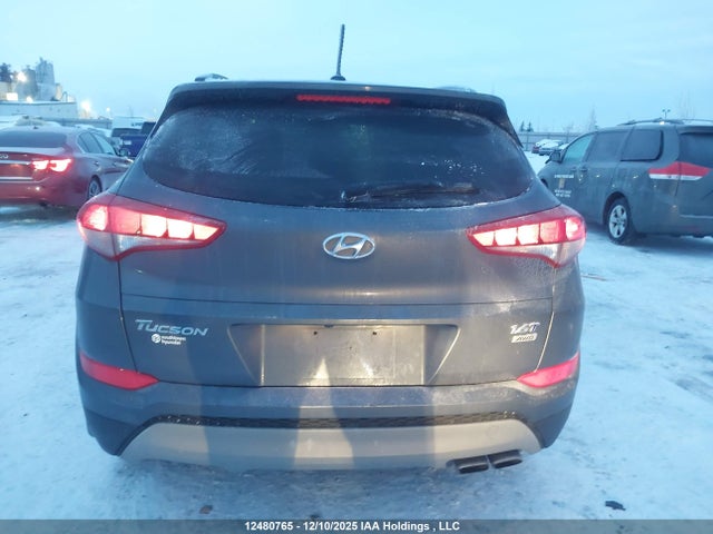 Hyundai t-gdi gamma 2017 KM8J3CA20HU411721 Image 16