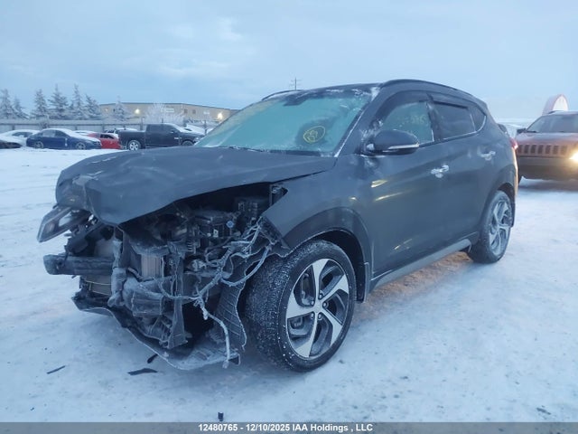 Hyundai t-gdi gamma 2017 KM8J3CA20HU411721 Image 2