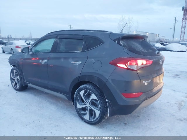 Hyundai t-gdi gamma 2017 KM8J3CA20HU411721 Image 3