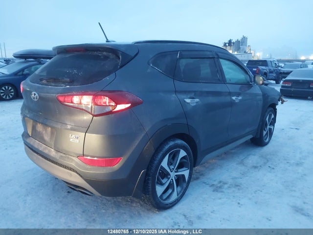 Hyundai t-gdi gamma 2017 KM8J3CA20HU411721 Image 4