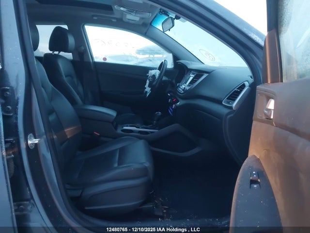 Hyundai t-gdi gamma 2017 KM8J3CA20HU411721 Image 5