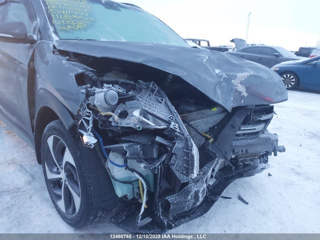 Hyundai t-gdi gamma 2017 KM8J3CA20HU411721 Image 6