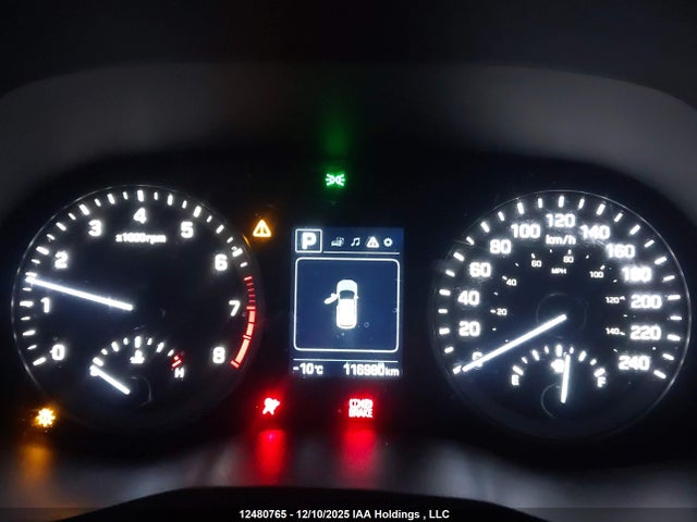 Hyundai t-gdi gamma 2017 KM8J3CA20HU411721 Image 7