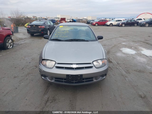 Aukcja sprzedaży 2004 Chevrolet Cavalier, vin: 3G1JC52F94S110594, numer aukcji: 12499752