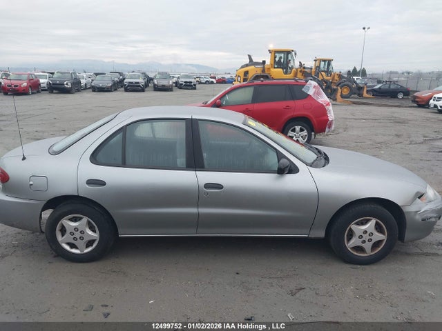 Aukcja sprzedaży 2004 Chevrolet Cavalier, vin: 3G1JC52F94S110594, numer aukcji: 12499752