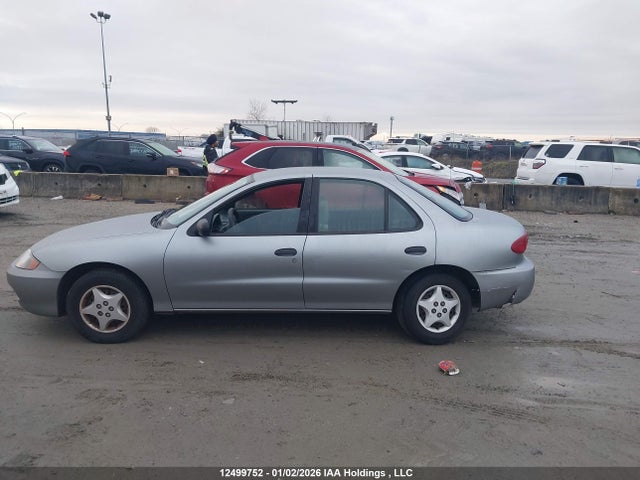 Aukcja sprzedaży 2004 Chevrolet Cavalier, vin: 3G1JC52F94S110594, numer aukcji: 12499752